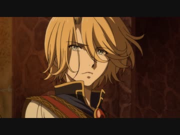将国のアルタイル　第6話　「黒鉄の鎖」