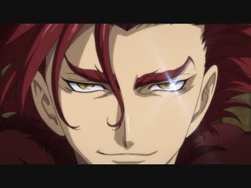 将国のアルタイル　第9話　「紅虎の将王」