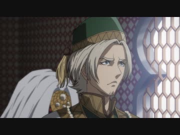 将国のアルタイル　第11話　「剣の将太子」