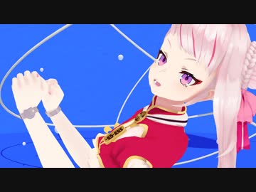 【MMD】Decorator（田中ヒメ＆(鈴木ヒナ?))1080P