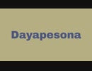 Dayapesona - Sudah Bukan Anak Kecil Lagi (FluidR3 Ver.)