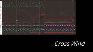 【ルルアのアトリエ】Cross Wind（アレンジ）【MIDI】