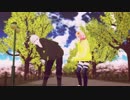 【にじさんじMMD】きょうもハレバレ【葛葉・本間ひまわり】