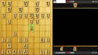 【将棋実況】奇襲好きが楽しく将棋を指す！part39【対二段】