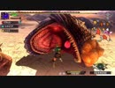 【初見MH】歴代モンスター達と戦い病気とも闘うRPG【XX】part9