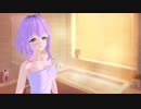 ゆかりさんにシャンプーしてもらおう!【イヤホン推奨】