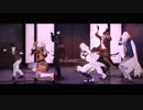 【MMD刀剣乱舞】エンヴィキャットウォーク【山伏・山姥切国広・堀川・大倶利伽羅・燭台切・鶴丸】
