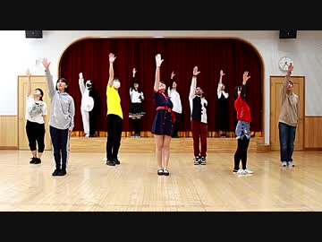 【踊ってみた】ワールドワイドフェスティバル【福島】