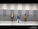 【劇団・戦う女子が】いろは唄【歌って踊って戦ってみた】