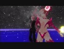 【MMD】テトとテッドでロミオとシンデレラ【カメラ移動・字幕無】(1080p_60fps)