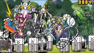 【実況】いまさら始めるにゃんこ大戦争（ドロイドコラボ編）part68