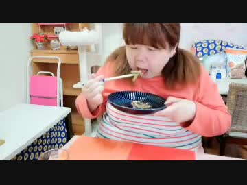 【肥大乞食豚】言い訳付捕食動画【只今肥大化中】