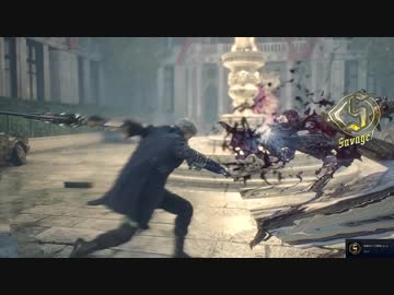 【VOICEROID実況】葵と茜の『Jack pot!!』　part3【Devil May Cry5】