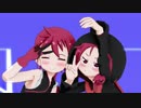 【MMDケムリクサ】長女と次女でロキ