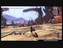 【GE3】ver.1.22 ランク7 王位簒奪 1:51 ソロ SSS+ perfect ロング/ショット