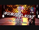【MMD】NUMBER NINE【TDA Miku Haku】