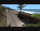 【ATS】配送しながら小旅行　4