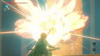 厄災を振り払う剣となれ ゼルダの伝説ブレスオブザワイルドを実況 番17