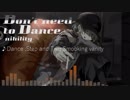 [オリジナル]Dance ,Step and Two Smooking vanity[LiquidFunk]