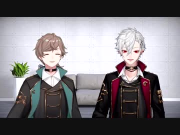 叶に服をプレゼントされた葛葉「お前んちの匂いがする」