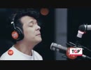 Jericho Rosales performs "Pusong Ligaw" LIVE on Wish 107.5 Bus