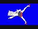 駄々をこねるLMINU
