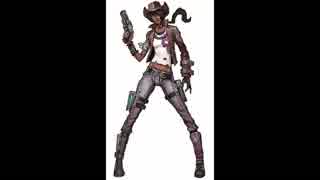 [Borderlands the Pre-Sequel]Nisha ボイス集[ボダランTPS]