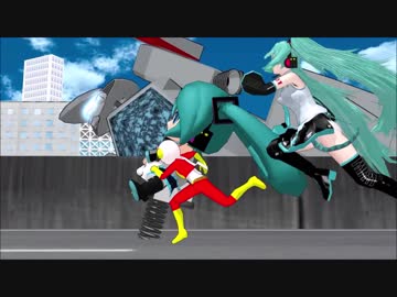 ダヨーファイトエレガンダー2