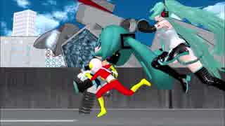 ダヨーファイトエレガンダー2