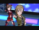 【デレステMV】ロックの波動に目覚めた李衣菜【3Dリッチ】