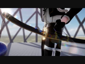 【MMD刀剣乱舞】Shadow and Truth【膝丸】