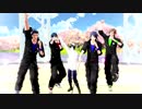 【MMD刀剣乱舞】『ボク時々、勇者。』【日・杵・三・燭・薬/お着替え有】