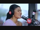 Kiana performs "See Me" LIVE on Wish 107.5 Bus