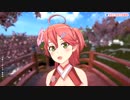 みこちゃんのあうあうマイクてすと