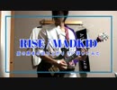 【The Rising of the Shield Hero/盾の勇者の成り上がりOP】RISE / MADKID Guitar Cover【弾いてみた】