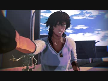 【MMD刀剣乱舞】劣等上等【伽鶴】