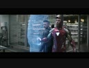【TVスポット#7 あと８日!】  『アベンジャーズ/エンド・ゲーム』  ”マーク85登場！” 予告　新映像！