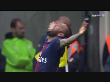 《18-19リーグアン：第28節延期分》 ナント vs パリ・サンジェルマン