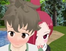 【MMDケムリクサ】ほのぼのケムリクサ劇場【紙芝居】