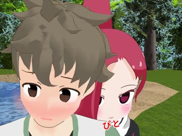 【MMDケムリクサ】ほのぼのケムリクサ劇場【紙芝居】