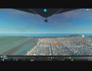 投稿テスト再び：シティーズスカイライン（ＰＣ版）・２０万人くらい