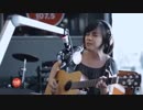 Eloisa Jayloni performs "Kung Ikaw Ay Masaya" LIVE on Wish 107.5 Bus