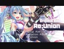 【M3-2019春】Original Aim/Re:Union【クロスフェード】