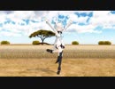 【MMD】白上フブキで乗ってけ！ジャパリビート