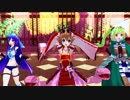 【MMD城プロ】アンデッドエネミー