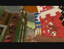 Minecraft　ジ・エンドを我がバイオームに染め上げる　完成映像集2