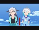【けものフレンズＲ】人魚達のボサノヴァ【ＢＧＭ】