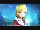 ファンタシースターポータブル２ op