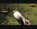 【theHunter】鹿を狩るシカない【東北きりたん】
