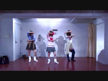 【ギャルコスプレ】バッキーのテーマ　パラパラ【踊ってみた】